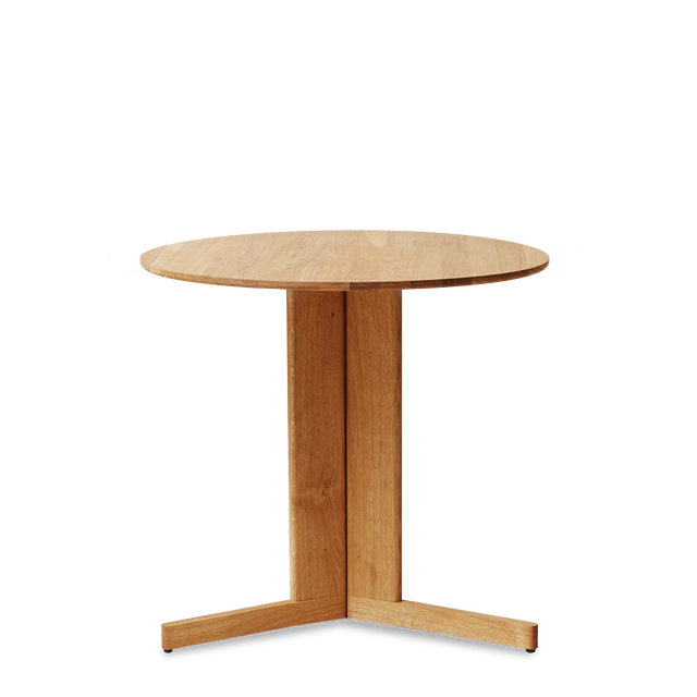 Trefoil table