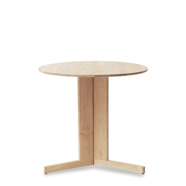 Trefoil table