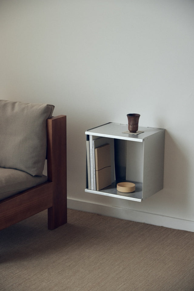 Wandregal | Taper Cube 34 x 35