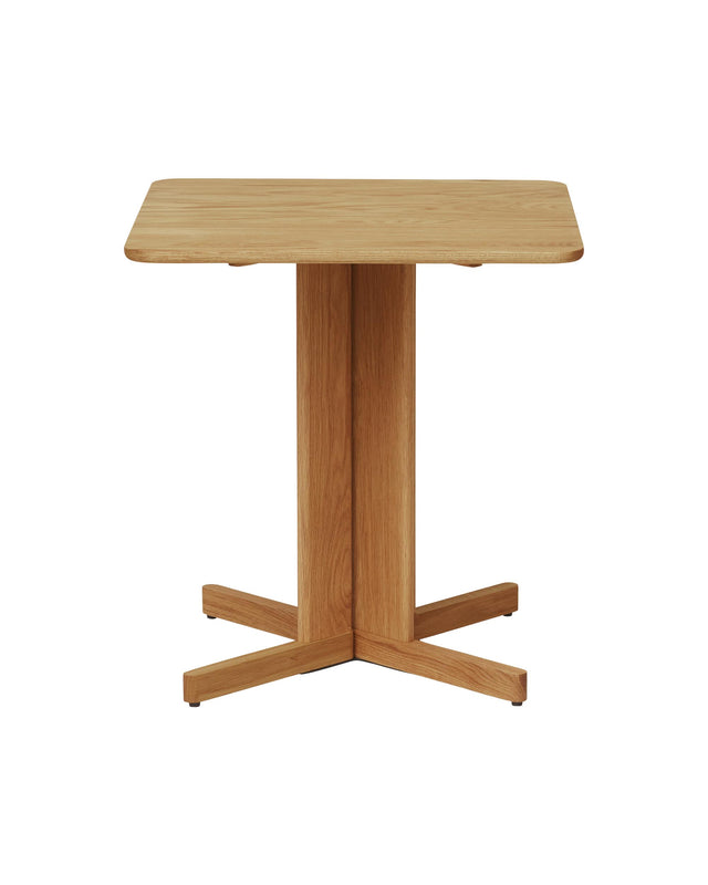 Tisch | Trefoil Quadratisch