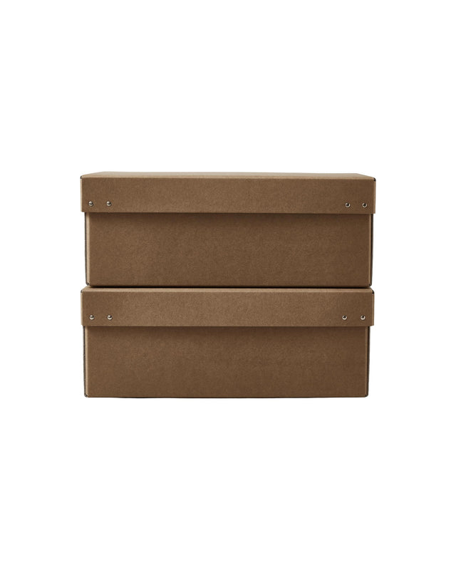 Aufbewahrungsbox | Ordinary 2er Pack