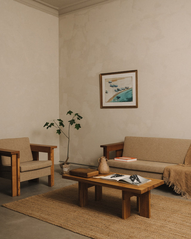 Couchtisch | Farmhouse rechteckig