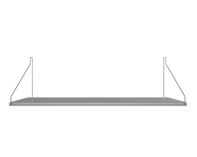 Wandregal | Frama Shelf | Stainless Steel | 27x80cm