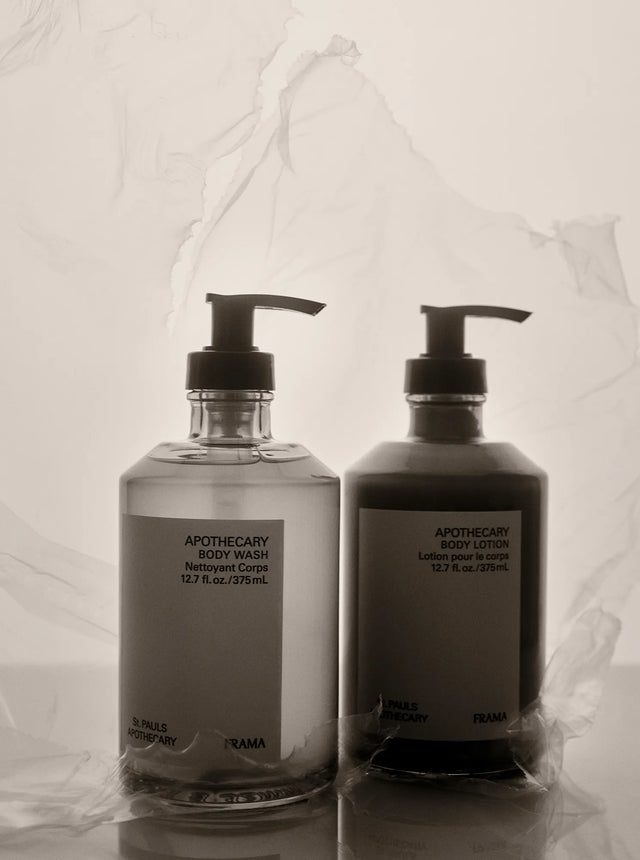 Apothecary Body Lotion 375ml