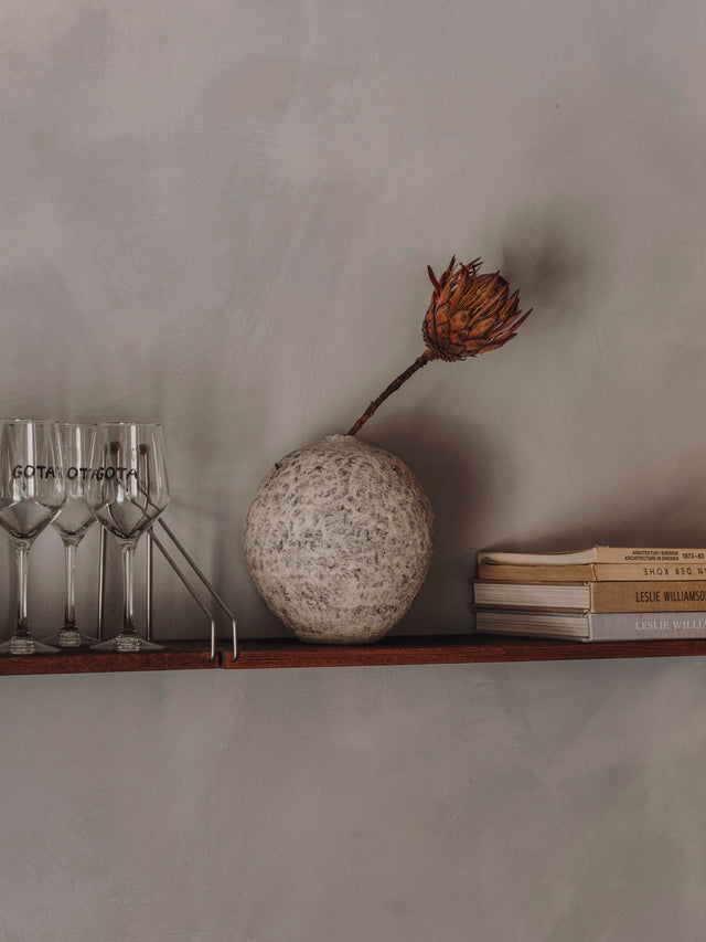 Wandregal | Frama Shelf | Eiche | 20x80cm
