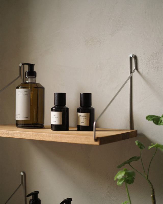 Wandregal | Frama Shelf | Eiche | 20x80cm