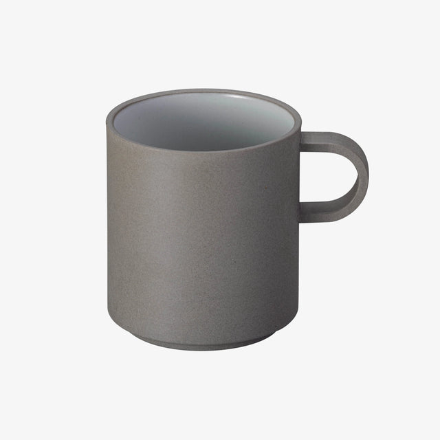 Hasami Mug Ash White | medium