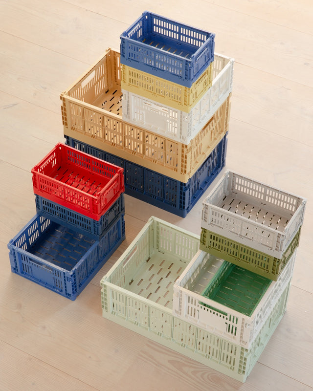 Aufbewahrungsbox | Colour Crate S