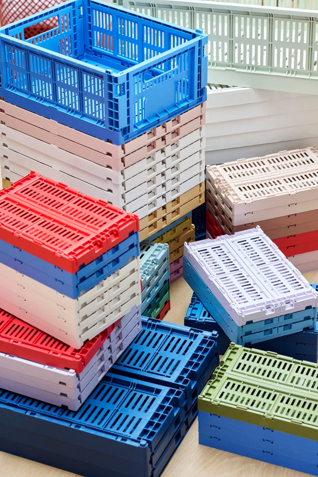 Aufbewahrungsbox | Colour Crate S