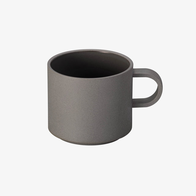 Hasami Mug Dark Grey | small