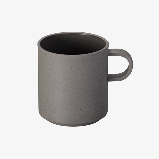 Hasami Mug Dark Gray | medium