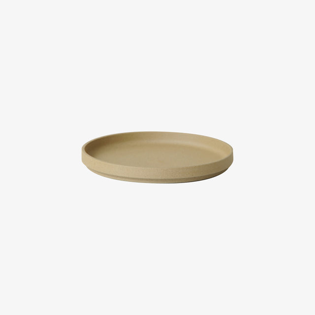 Hasami Plate Natural | 18.5cm