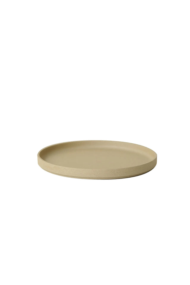 Hasami Plate Natural | 22cm