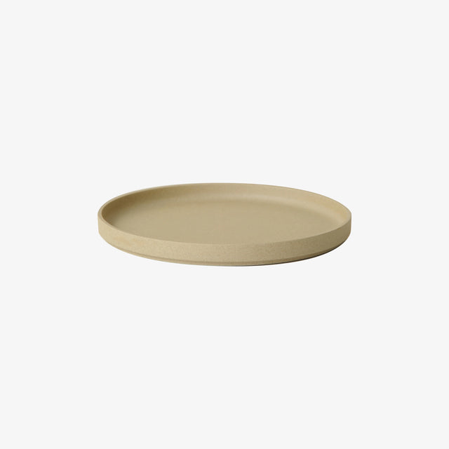 Hasami Plate Natural | 22cm