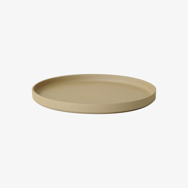 Hasami Plate Natural | 25.5cm