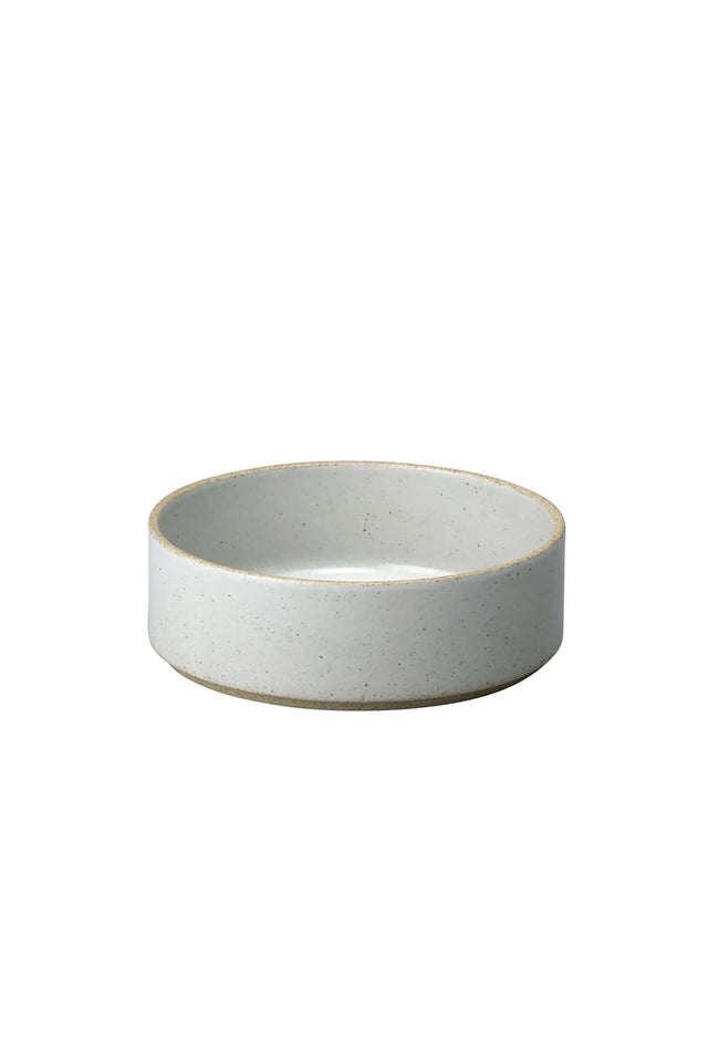 Hasami Bowl Gloss Grey | 14.5cm