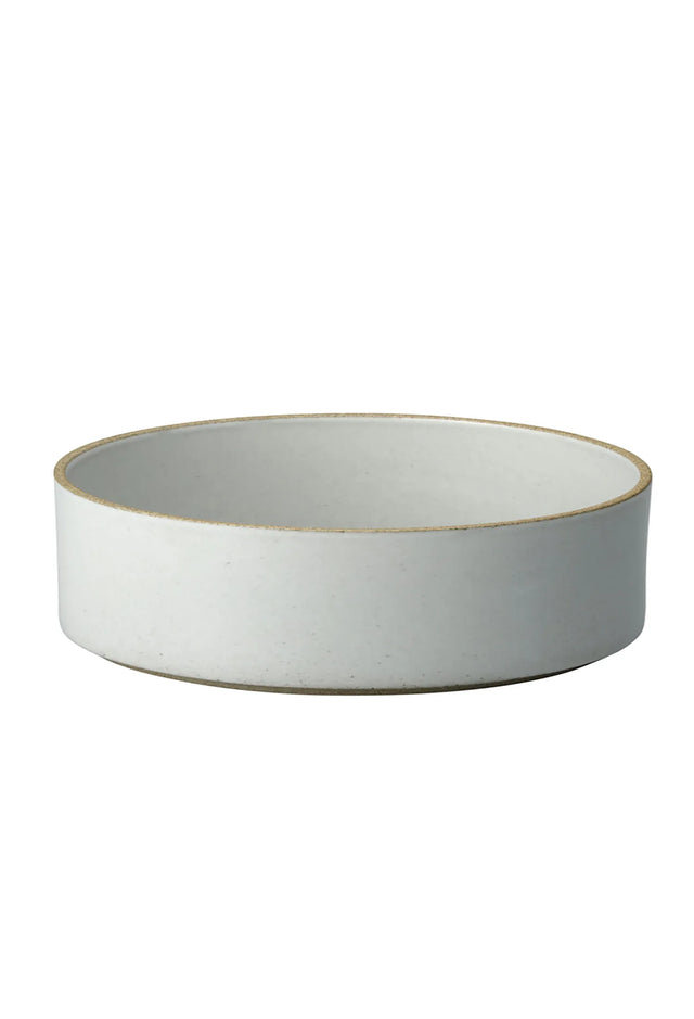 Hasami Bowl Gloss Grey | 22cm