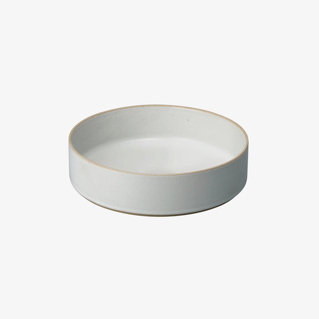 Hasami Bowl Gloss Grey | 22cm