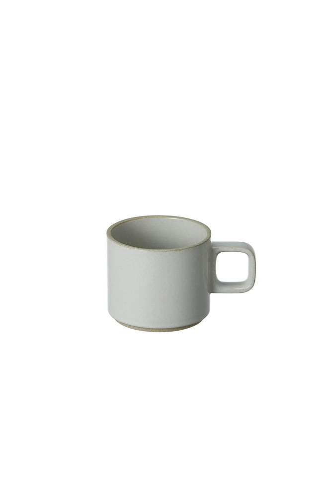 Hasami Mug Gloss Grey | small