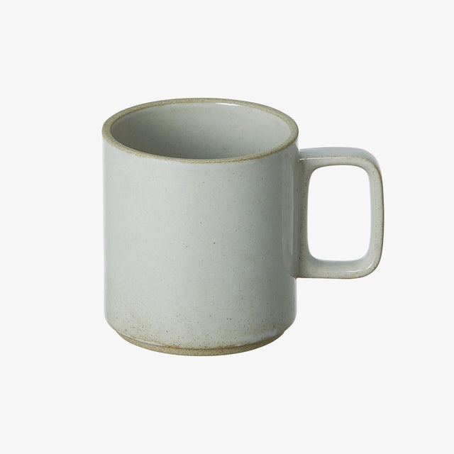 Hasami Mug Gloss Gray | medium