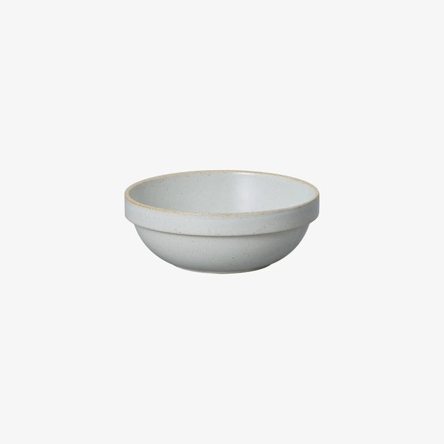 Hasami bowl round Gloss Grey | 14.5cm