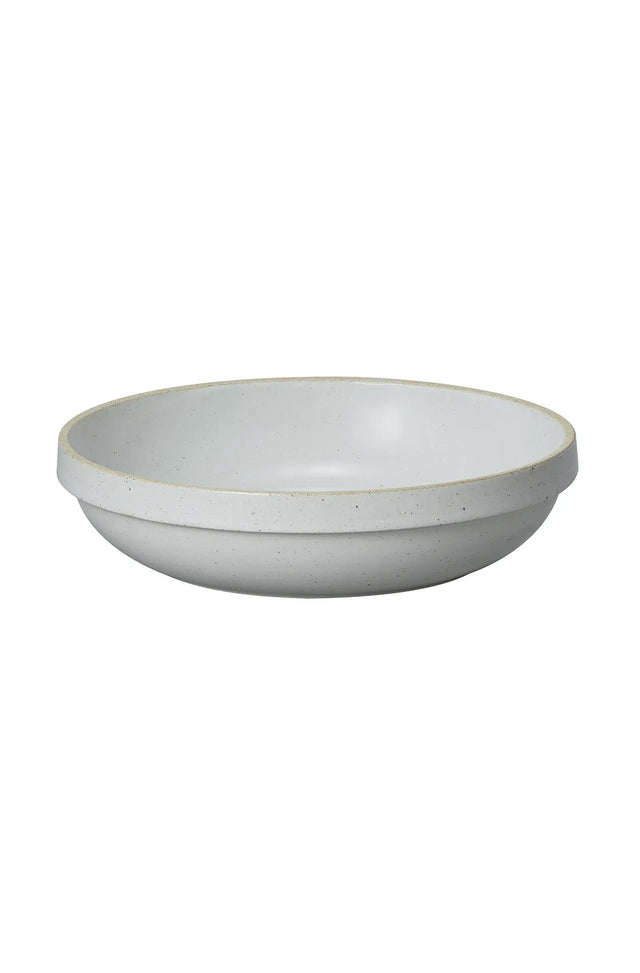 Hasami bowl round Gloss Grey | 22cm