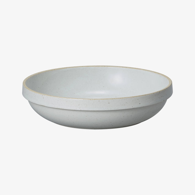 Hasami bowl round Gloss Grey | 22cm