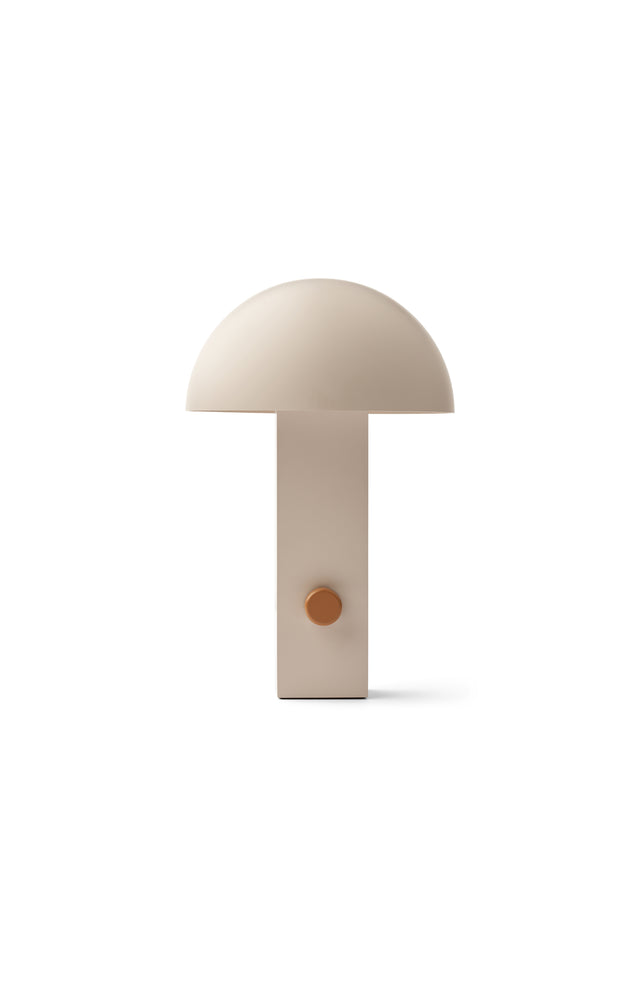 Hyppolite Tragbare Lampe