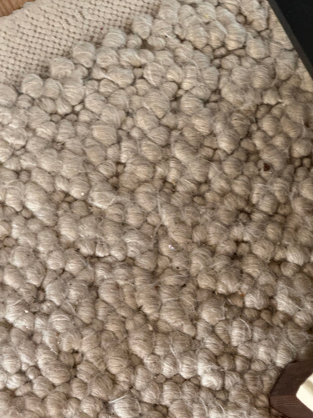 Teppich Gravel Rug 200x300cm Grau | B-Ware