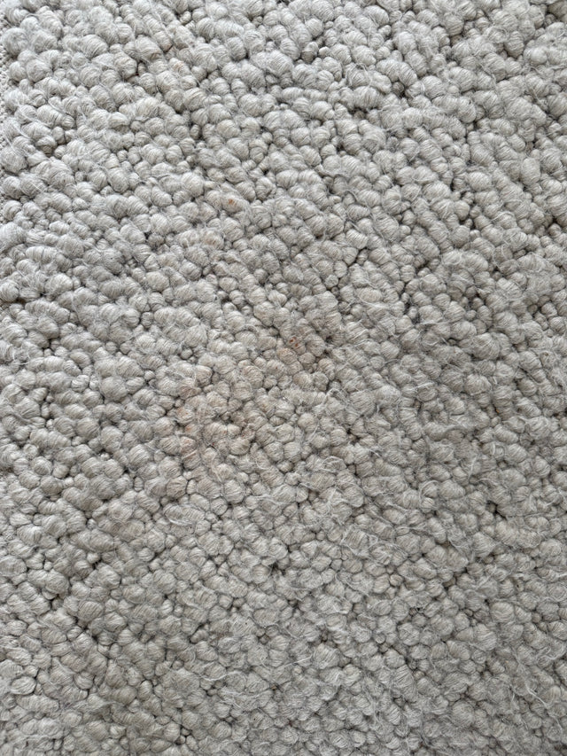 Teppich Gravel Rug 200x300cm Grau | B-Ware