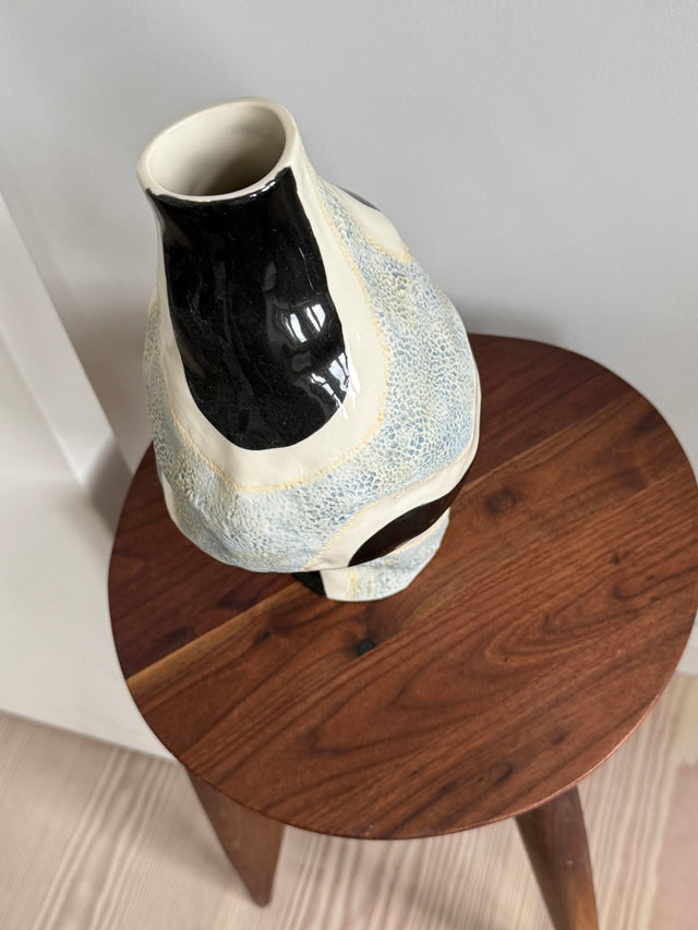 Vase Jessica Hans Glossy Cow | B-Ware