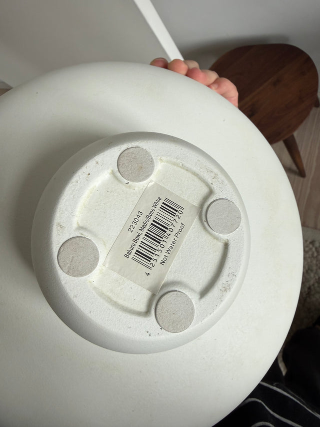Baburu Bowl Medio | B-Ware
