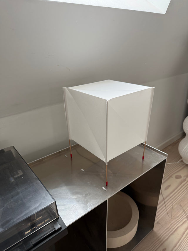Tischleuchte Paper Cube Table Lamp | B-Ware