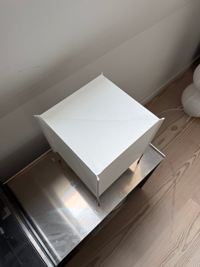 Tischleuchte Paper Cube Table Lamp | B-Ware