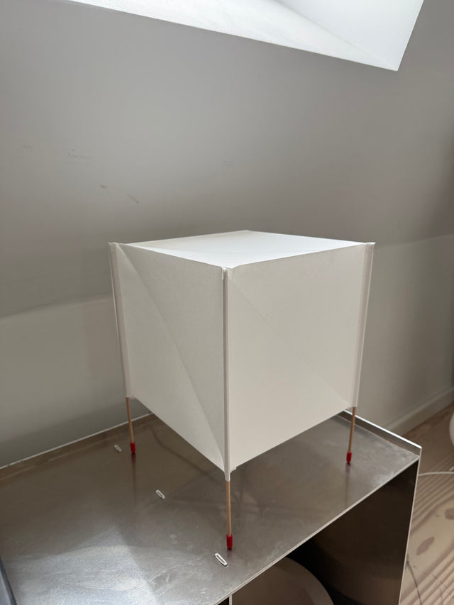 Tischleuchte Paper Cube Table Lamp | B-Ware
