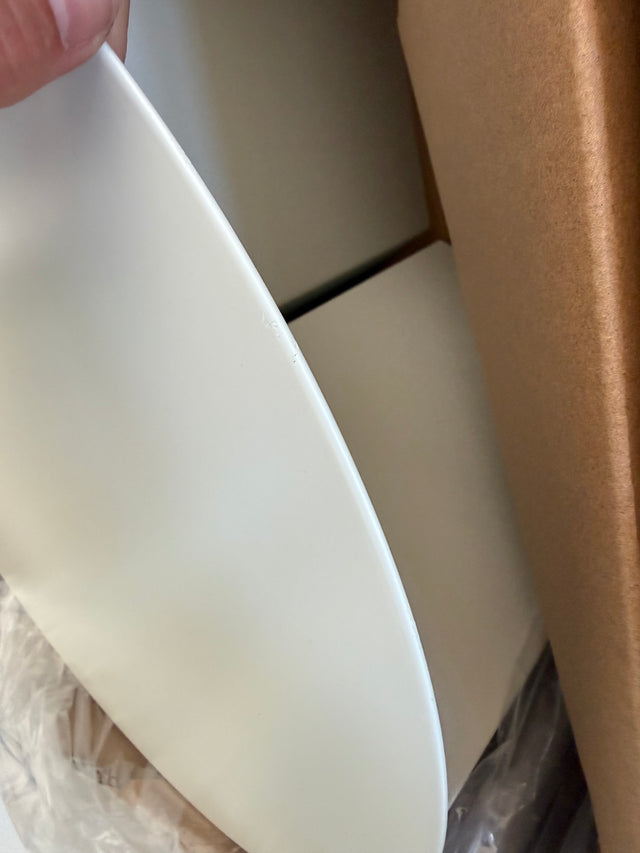 Beistelltisch | Slit Table | niedrig Ø65 B-Ware