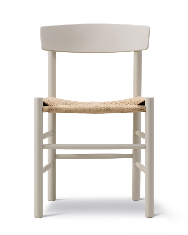 J39 Chair | Pebble grey