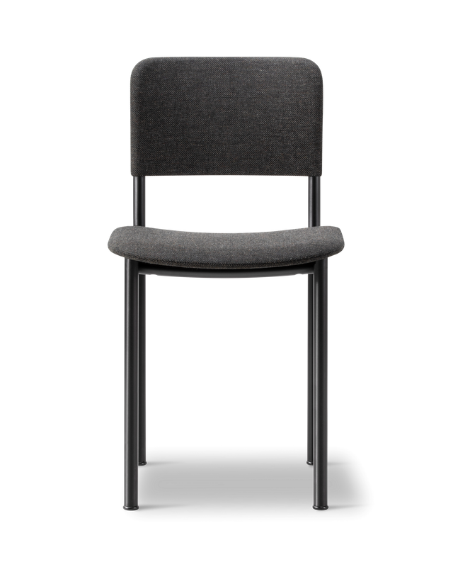 Stuhl | Plan Chair gepolstert