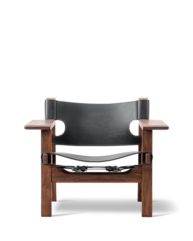 Mogensen lounge chair, The Spanish Chair