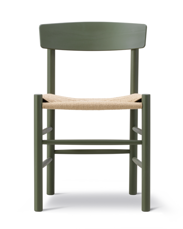 J39 Chair | Khaki green