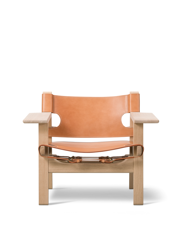 Mogensen lounge chair, The Spanish Chair