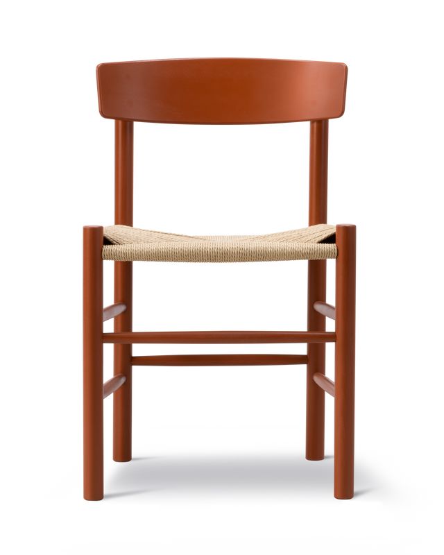 J39 Chair | Heritage red