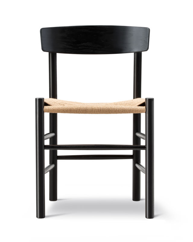 J39 chair | black