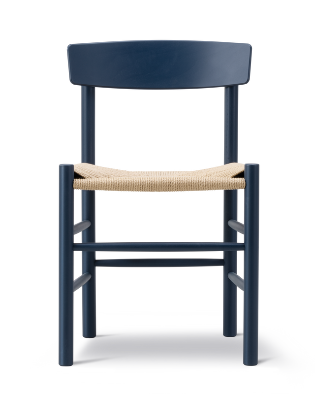 J39 Chair | Indigo blue