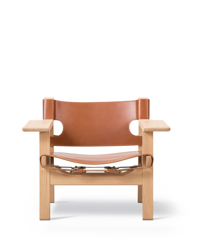 Mogensen lounge chair, The Spanish Chair