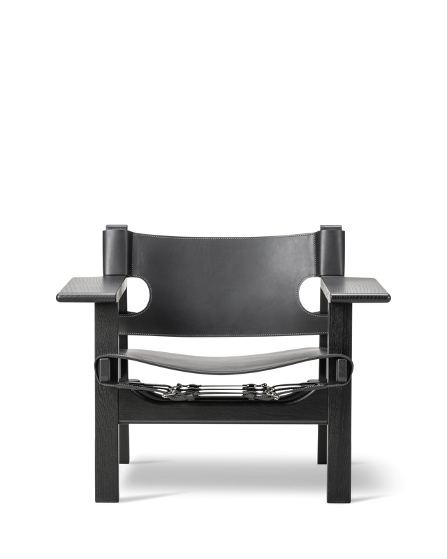Mogensen lounge chair, The Spanish Chair