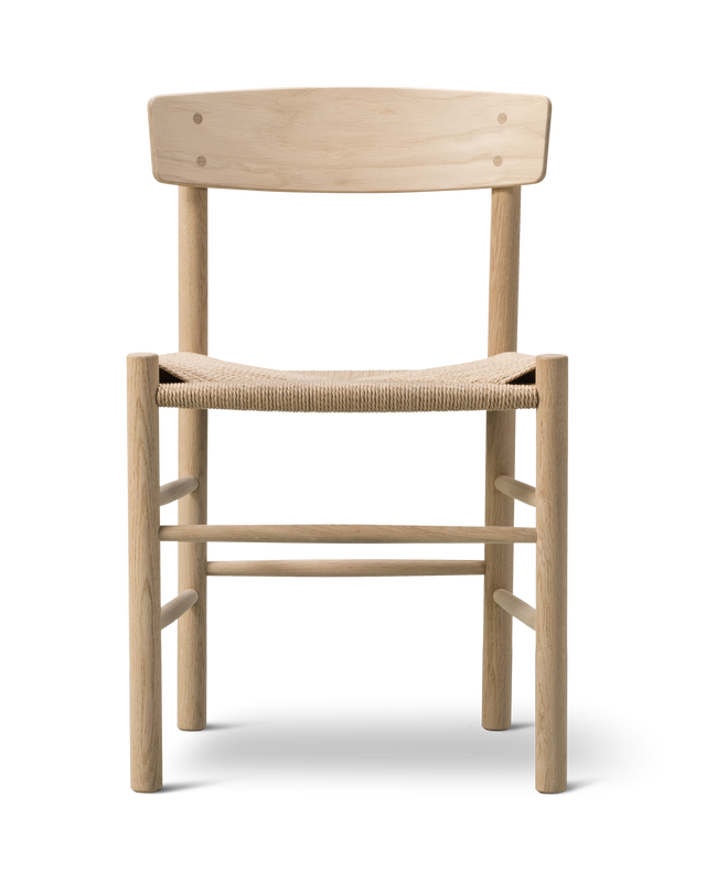 J39 Chair | Soaped oak