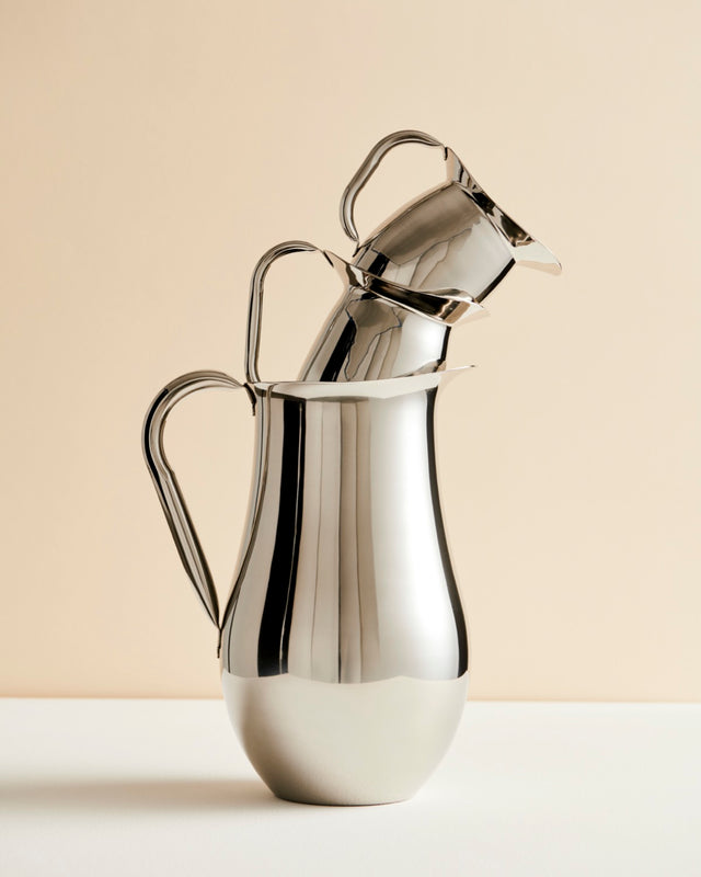 Karaffe | Indian Steel | XS