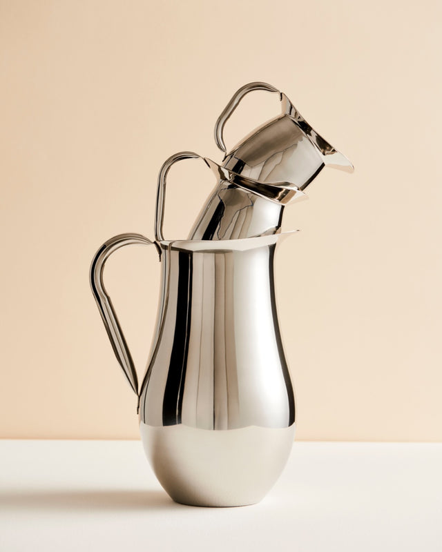 Karaffe | Indian Steel | Tall