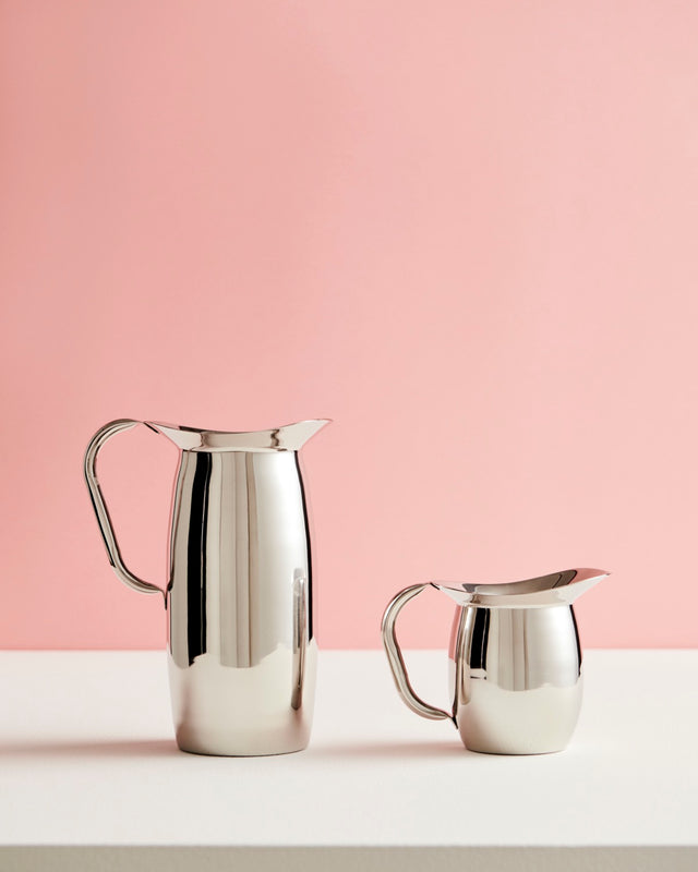 Karaffe | Indian Steel | Tall